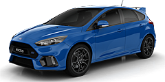 Focus RS (DYB) 2016